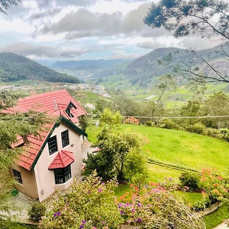 Stumpfields Bed & Breakfast Ooty Dış mekan fotoğraf