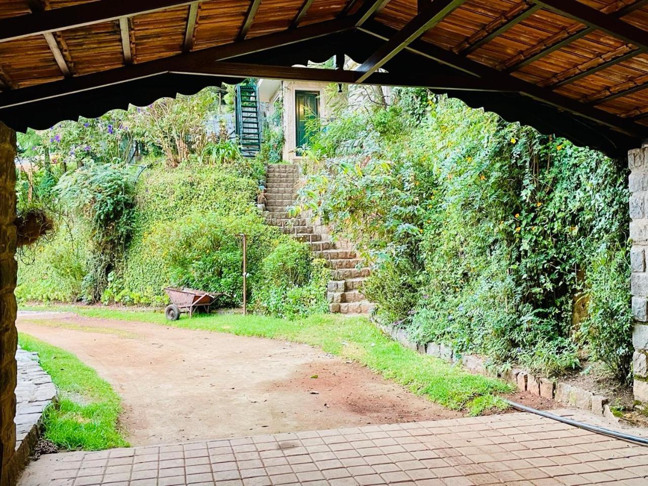 Stumpfields Bed & Breakfast Ooty Dış mekan fotoğraf