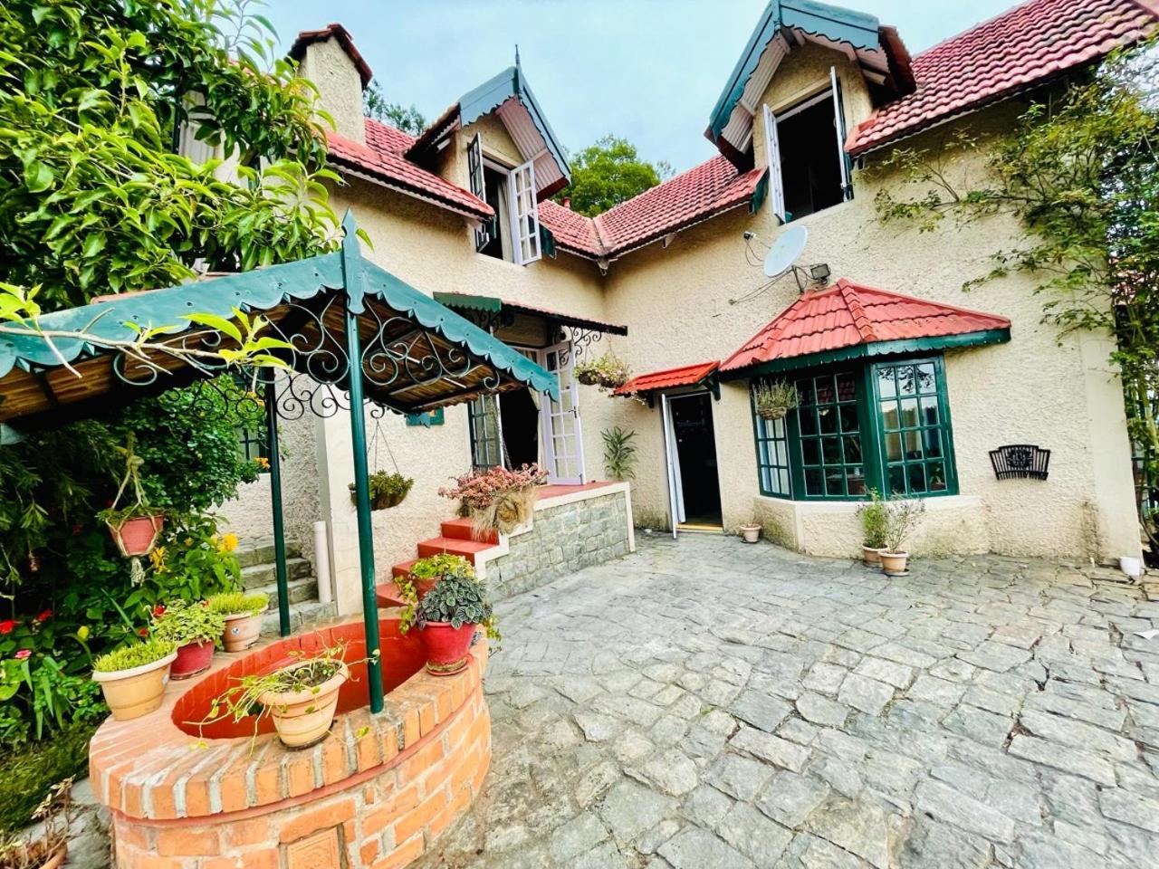 Stumpfields Bed & Breakfast Ooty Dış mekan fotoğraf