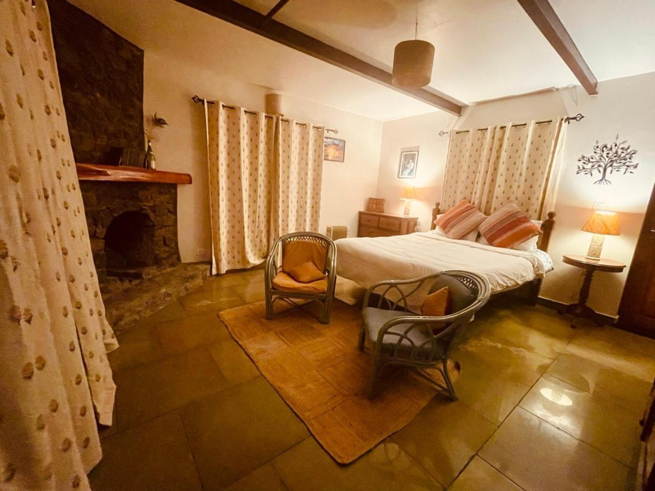 Stumpfields Bed & Breakfast Ooty Dış mekan fotoğraf