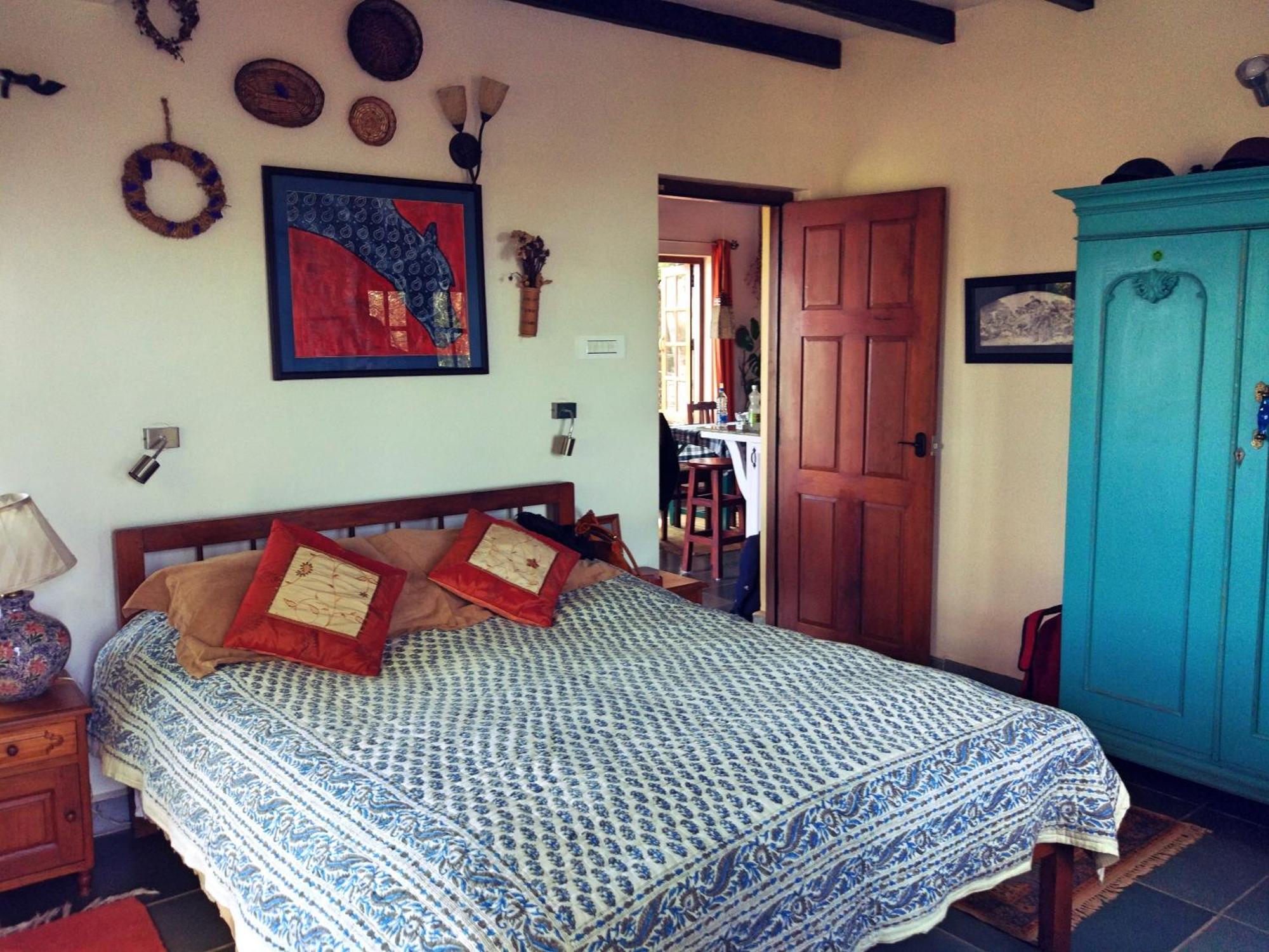 Stumpfields Bed & Breakfast Ooty Dış mekan fotoğraf
