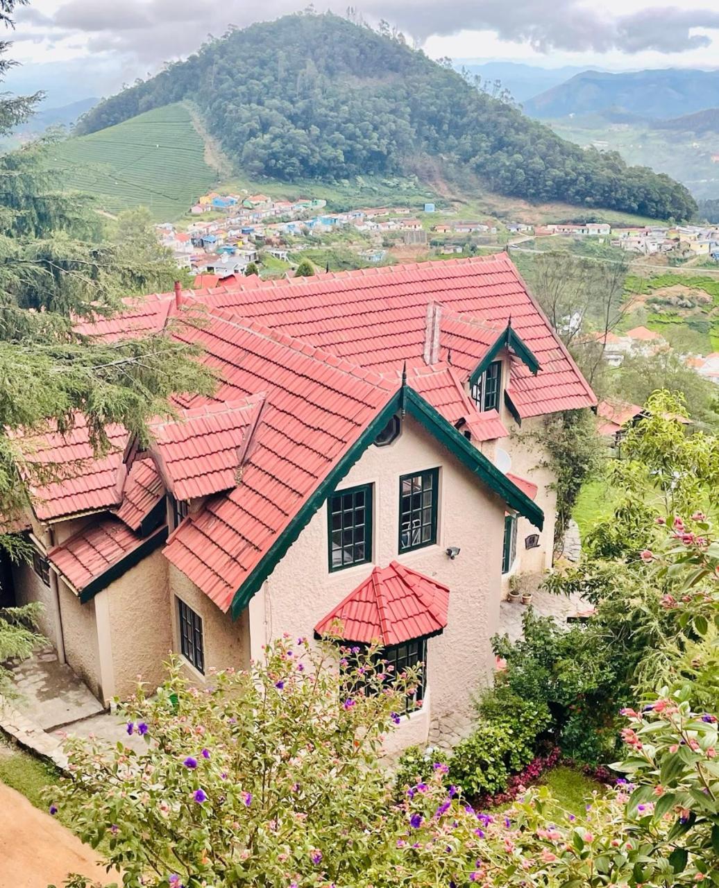 Stumpfields Bed & Breakfast Ooty Dış mekan fotoğraf