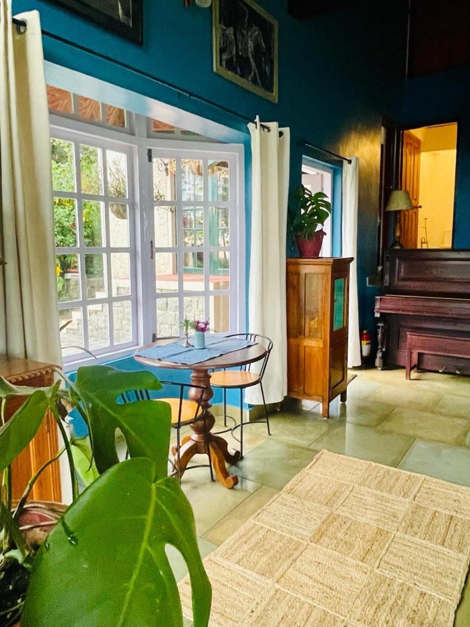 Stumpfields Bed & Breakfast Ooty Dış mekan fotoğraf