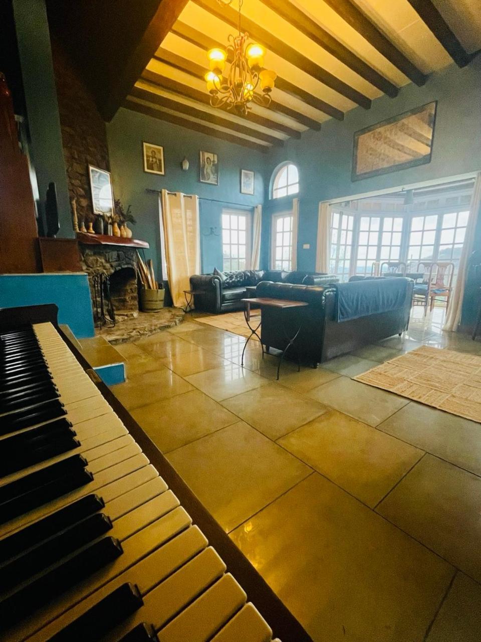 Stumpfields Bed & Breakfast Ooty Dış mekan fotoğraf