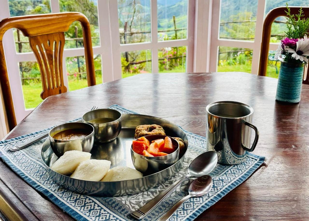 Stumpfields Bed & Breakfast Ooty Dış mekan fotoğraf