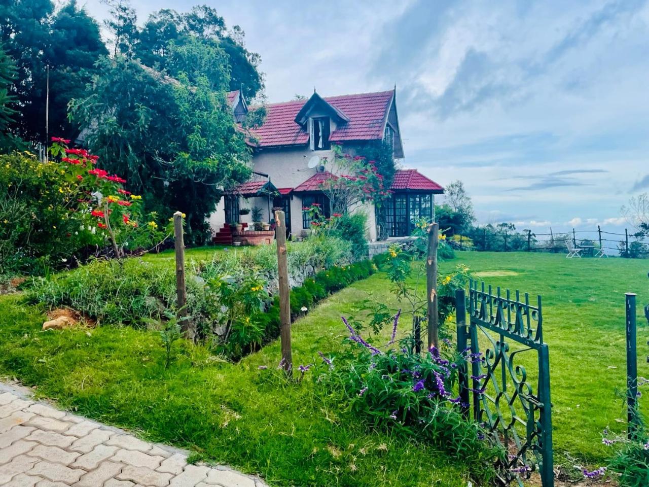 Stumpfields Bed & Breakfast Ooty Dış mekan fotoğraf