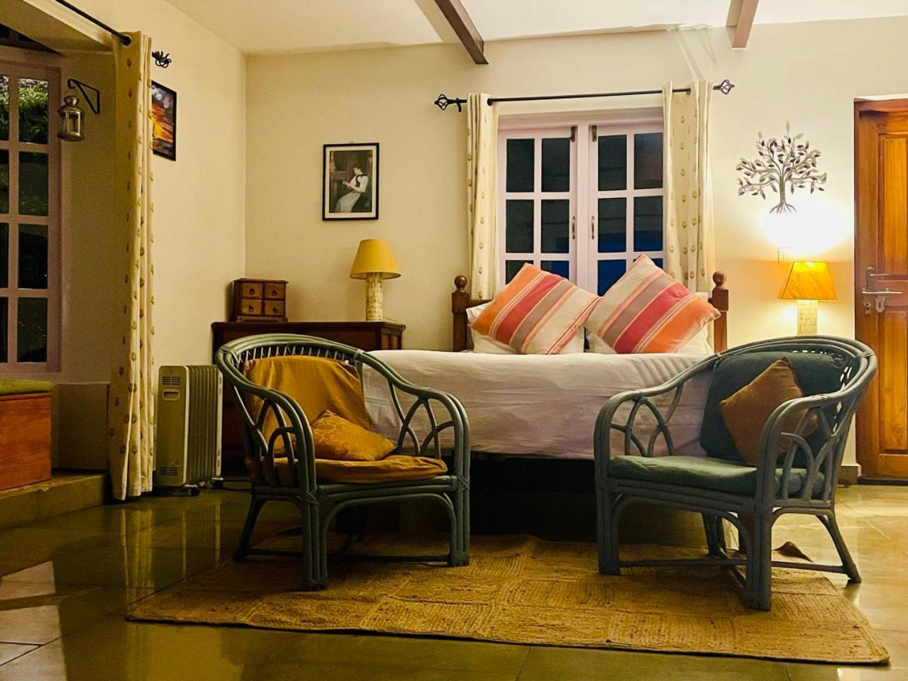 Stumpfields Bed & Breakfast Ooty Dış mekan fotoğraf