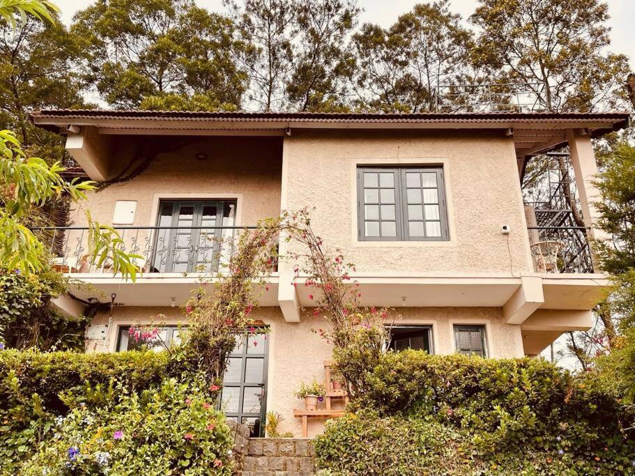 Stumpfields Bed & Breakfast Ooty Dış mekan fotoğraf