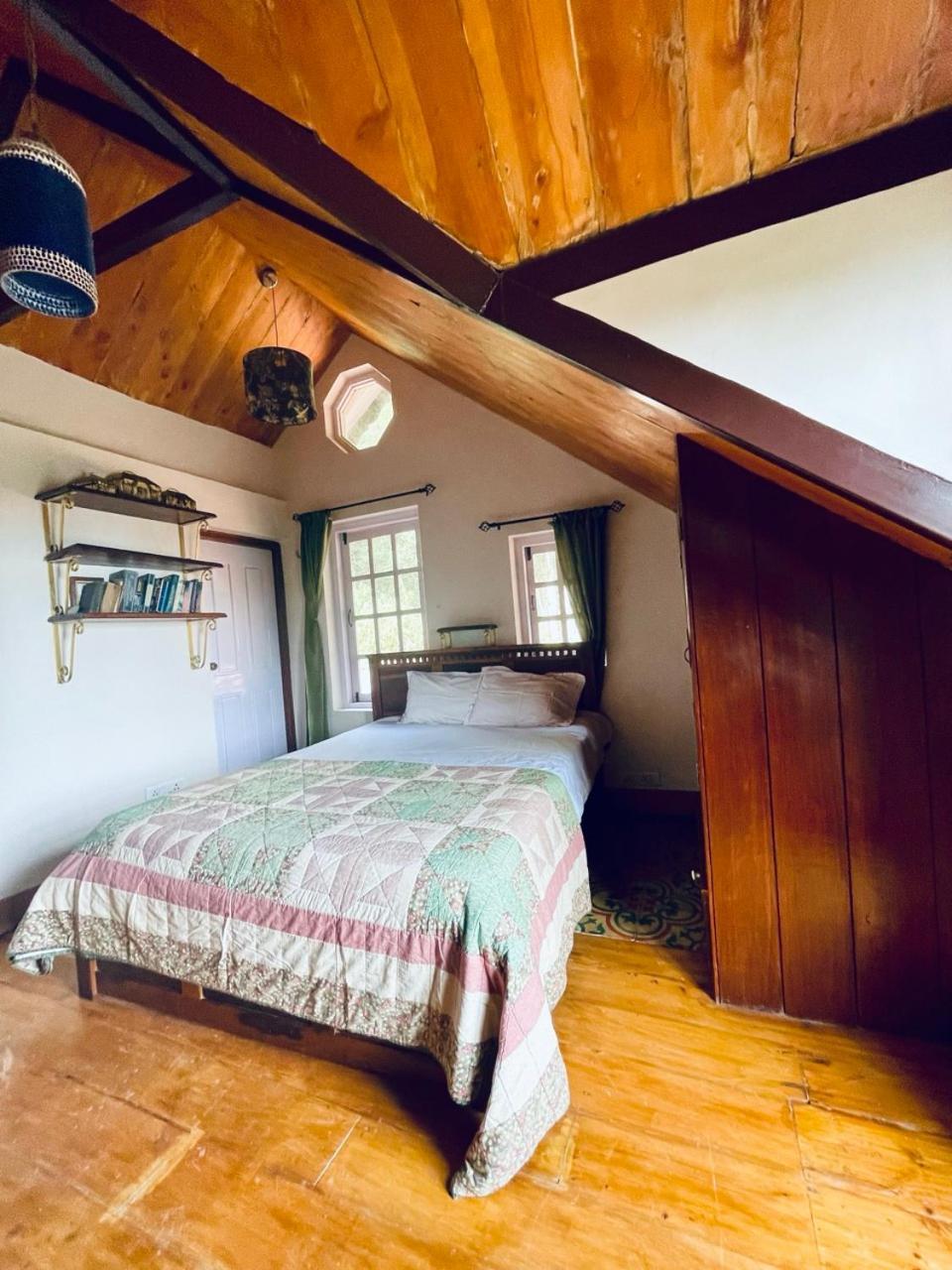 Stumpfields Bed & Breakfast Ooty Dış mekan fotoğraf
