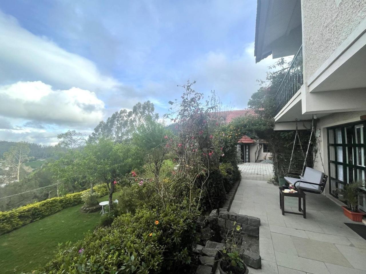 Stumpfields Bed & Breakfast Ooty Dış mekan fotoğraf