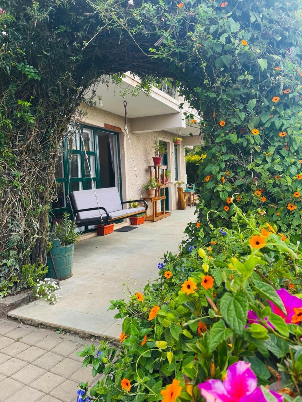 Stumpfields Bed & Breakfast Ooty Dış mekan fotoğraf