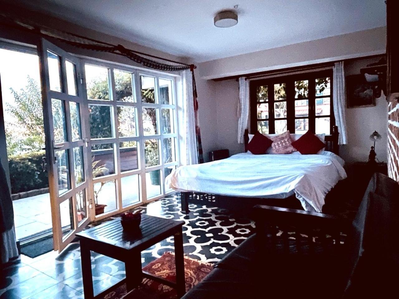 Stumpfields Bed & Breakfast Ooty Dış mekan fotoğraf