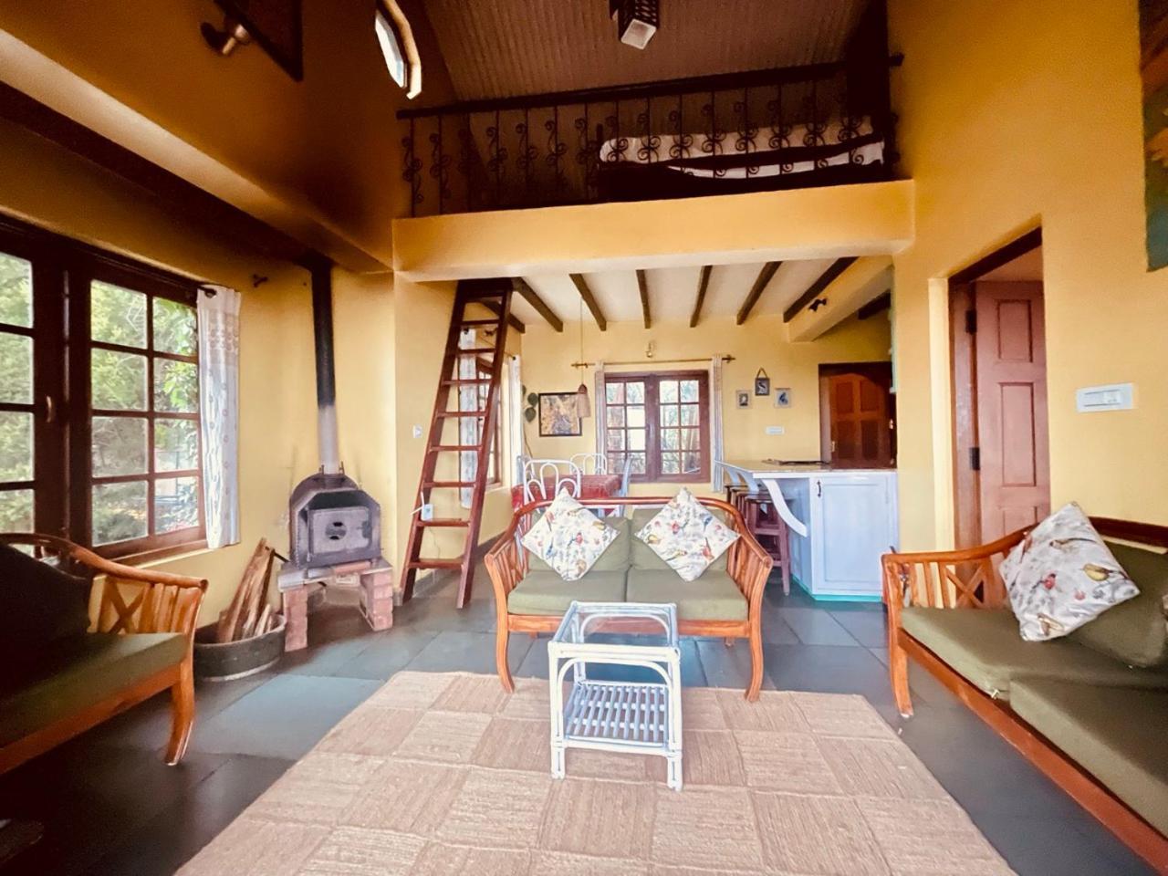 Stumpfields Bed & Breakfast Ooty Dış mekan fotoğraf