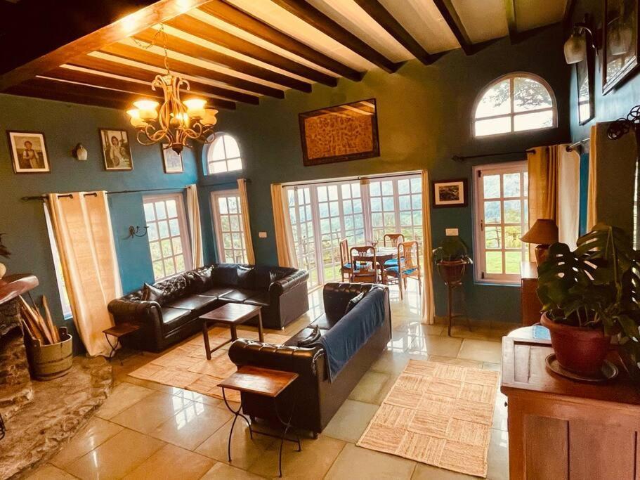 Stumpfields Bed & Breakfast Ooty Dış mekan fotoğraf