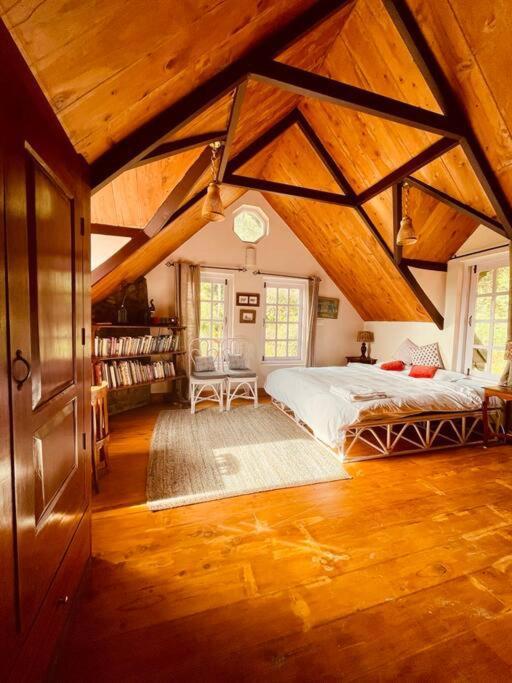Stumpfields Bed & Breakfast Ooty Dış mekan fotoğraf