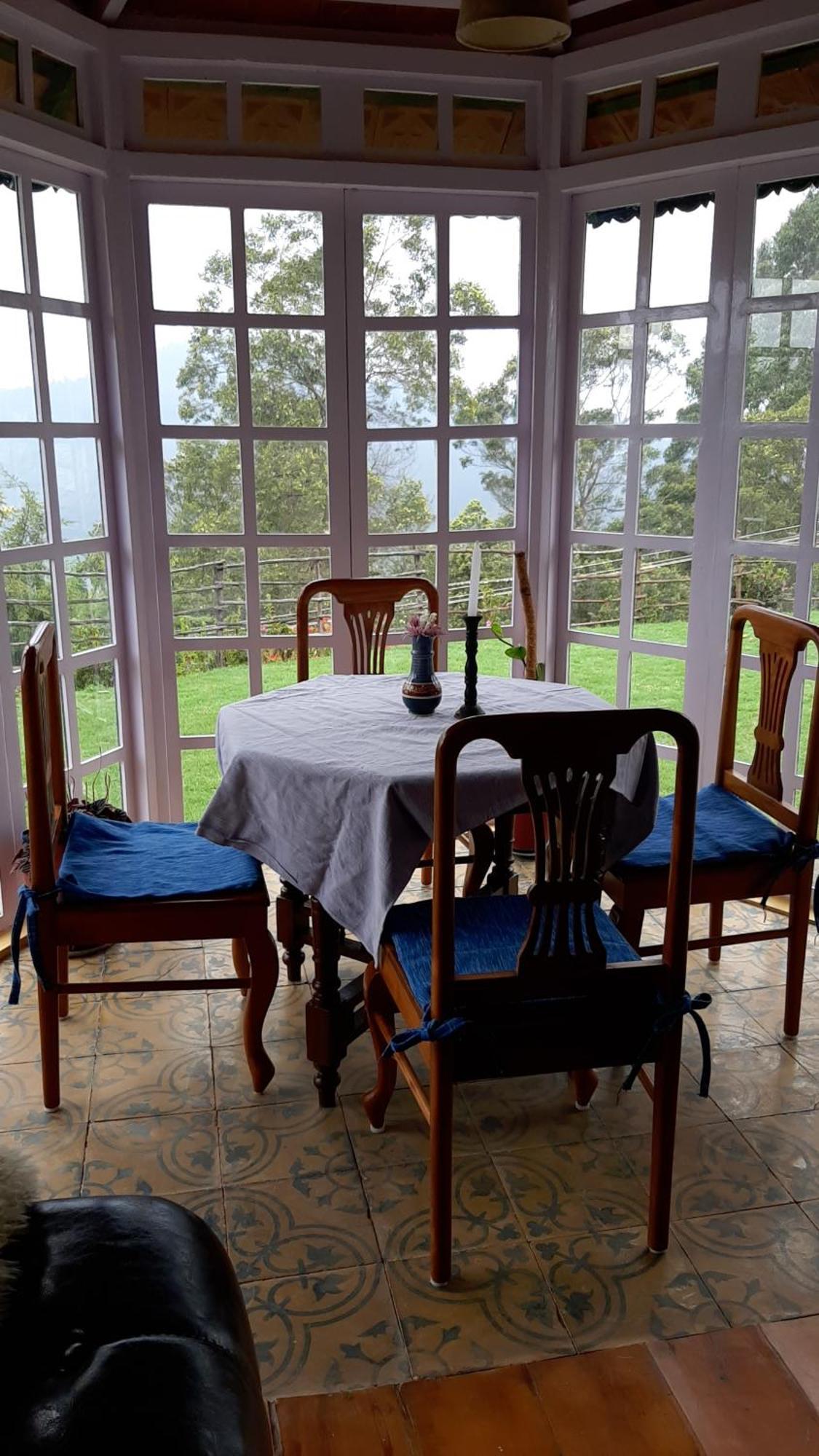 Stumpfields Bed & Breakfast Ooty Dış mekan fotoğraf
