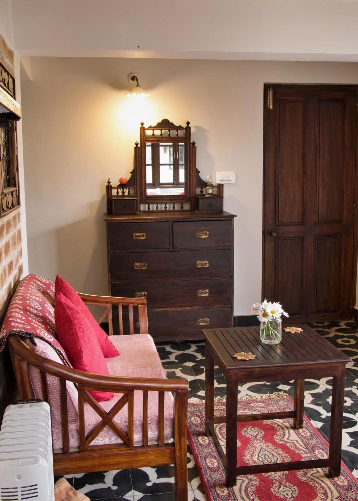 Stumpfields Bed & Breakfast Ooty Dış mekan fotoğraf