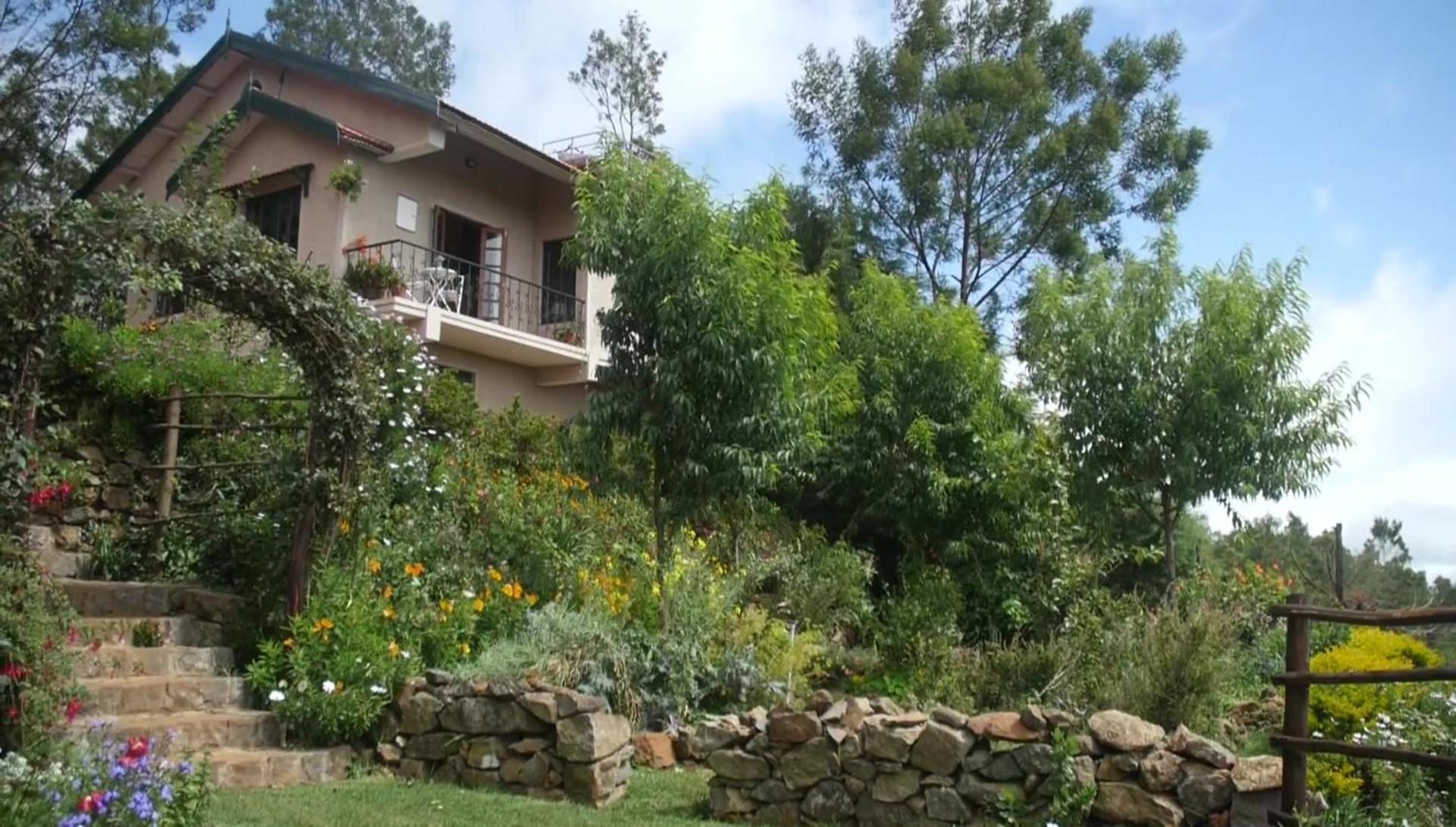 Stumpfields Bed & Breakfast Ooty Dış mekan fotoğraf